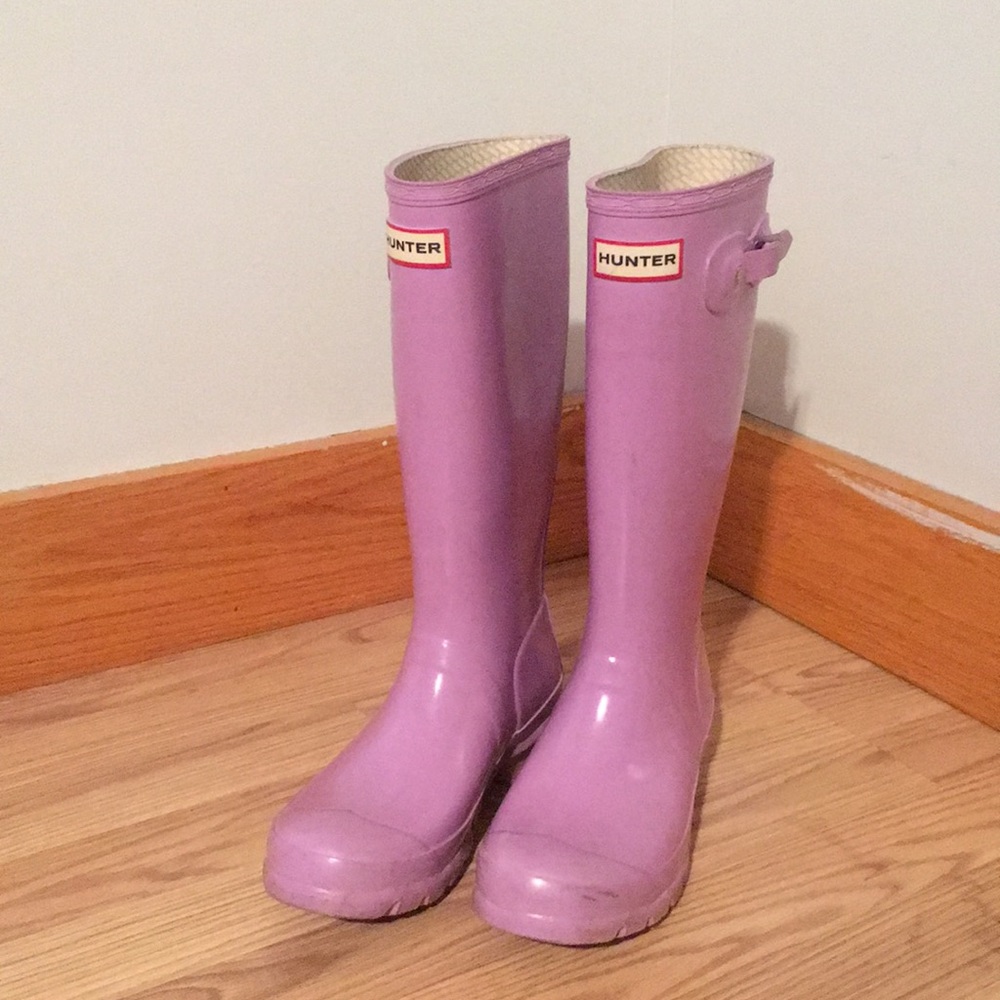 Women’s Hunter Rainboots